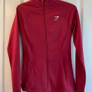 NWOT gymshark training jacket